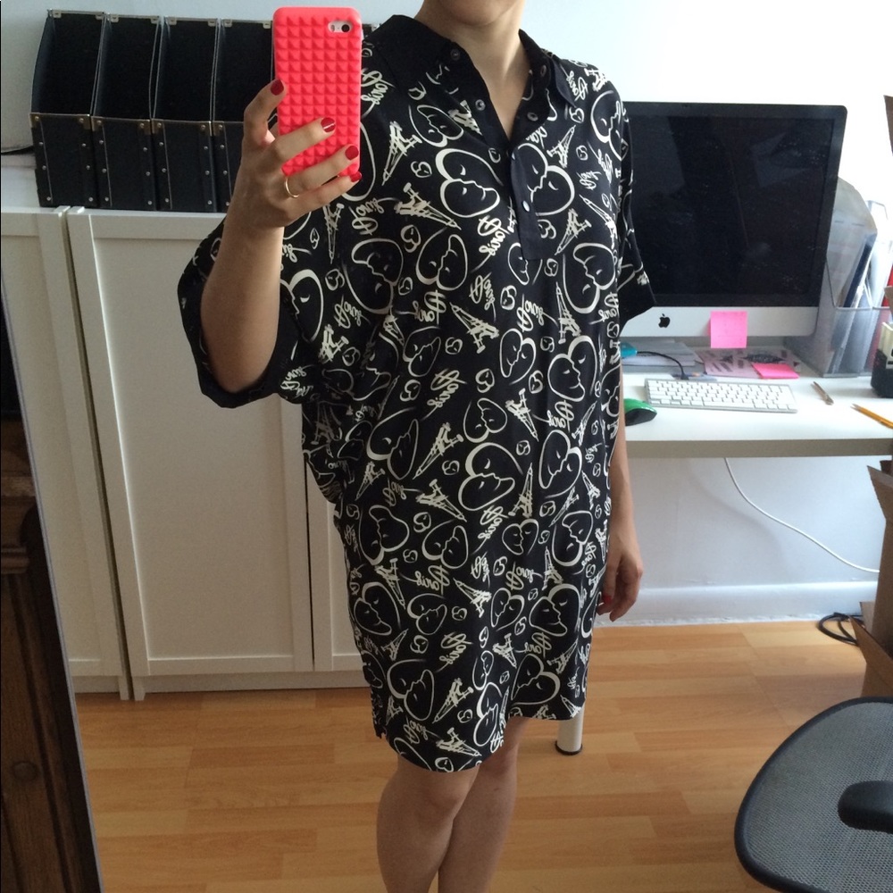 NWT Catherine Malandrino Dress